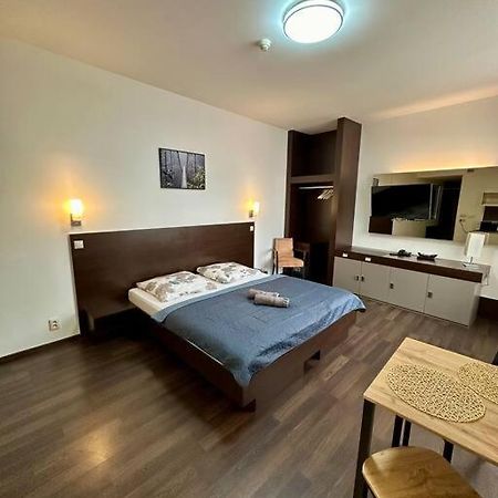 Apartman Priamo Na Hlavnej Ulici Kosice Luaran gambar