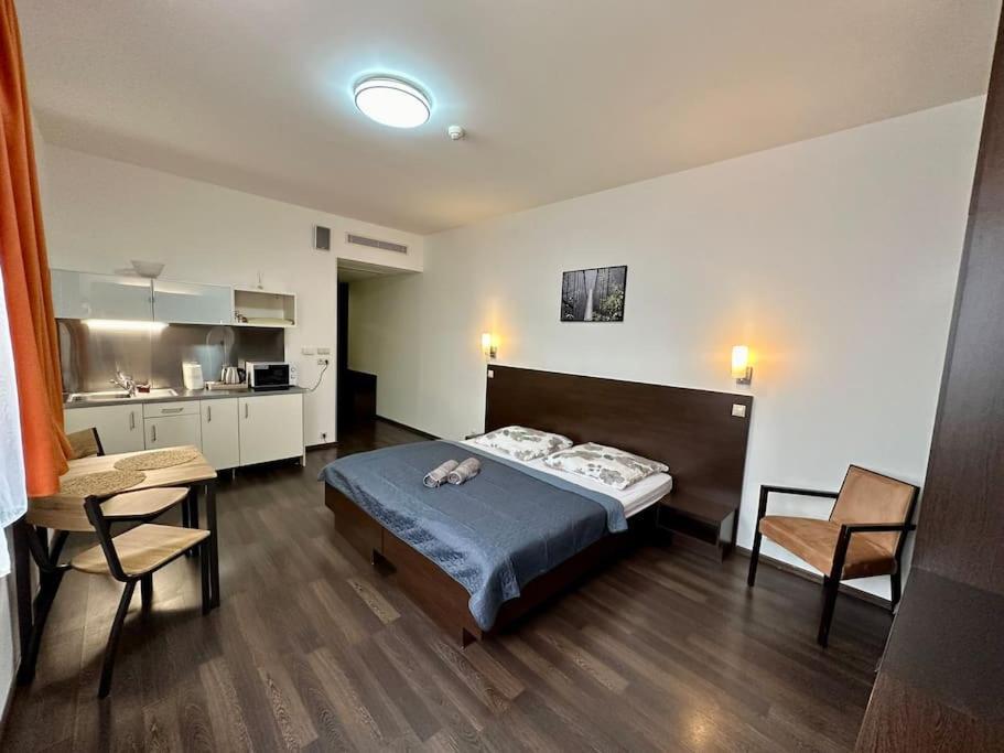 Apartman Priamo Na Hlavnej Ulici Kosice Luaran gambar