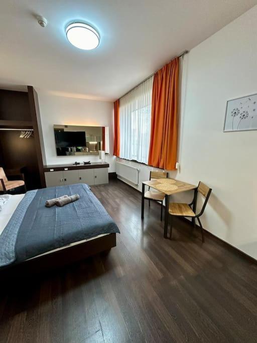 Apartman Priamo Na Hlavnej Ulici Kosice Luaran gambar