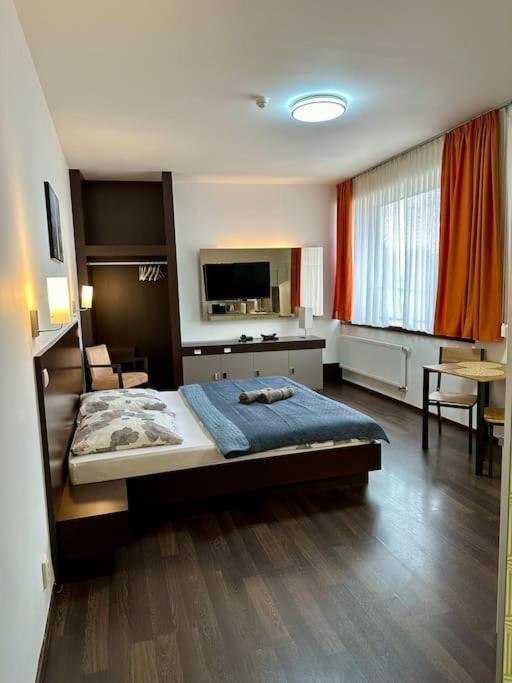 Apartman Priamo Na Hlavnej Ulici Kosice Luaran gambar