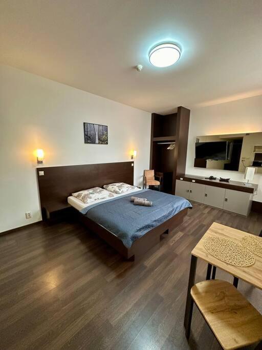 Apartman Priamo Na Hlavnej Ulici Kosice Luaran gambar